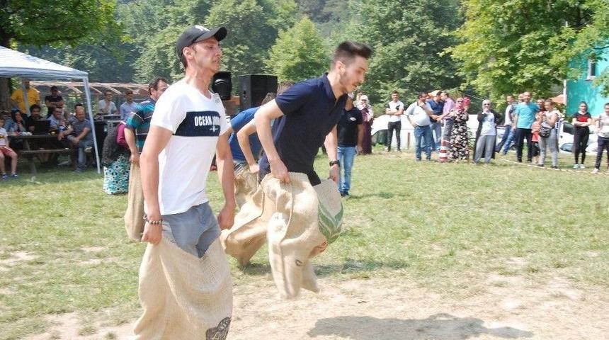 Küçükoğlu Holding Çalışanları Piknikte Stres Attı