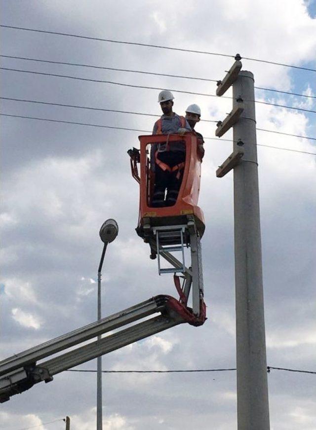 Dicle Elektrik İsg Uzmanlarına Yök Onaylı Eğitim