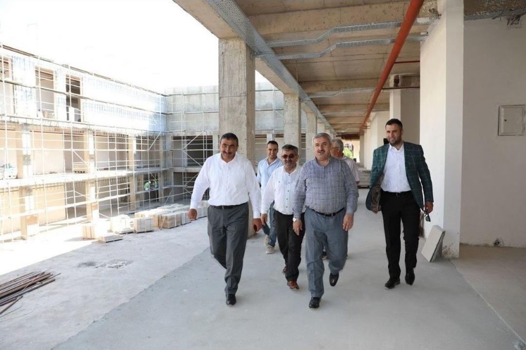 İlimtepe K&uuml;lt&uuml;r Merkezi T&uuml;m Sosyal İhtiya&ccedil;ları Karşılayacak