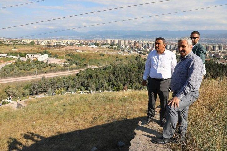 İlimtepe Kültür Merkezi Tüm Sosyal İhtiyaçları Karşılayacak G1