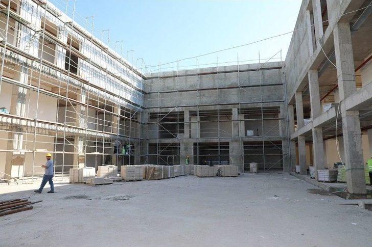 İlimtepe Kültür Merkezi Tüm Sosyal İhtiyaçları Karşılayacak G2