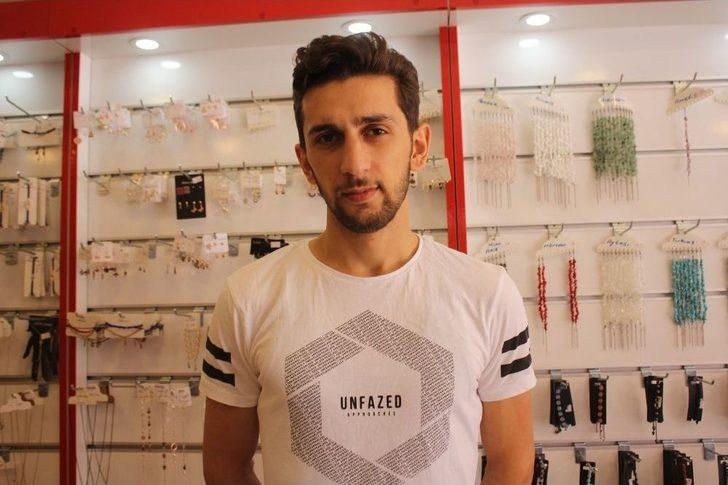 Gözü Dönmüş Hırsızlar Adliye Karşısındaki İş Yerini Soydu G2