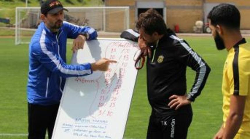 Evkur Yeni Malatyaspor’da Erol Bulut’tan Yönetime Transfer Mesajı