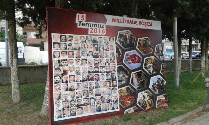 Nurdağı’nda 15 Temmuz Şehitleri Bir Kez Daha Anıldı. G3