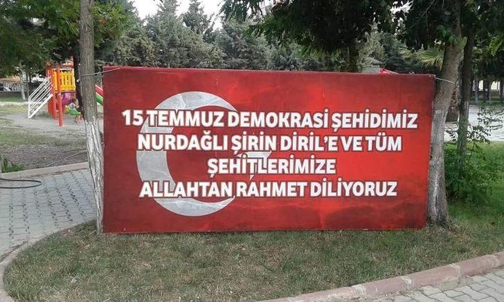 Nurdağı’nda 15 Temmuz Şehitleri Bir Kez Daha Anıldı. G4