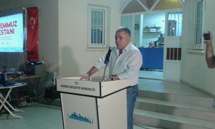 Nurdağı’nda 15 Temmuz Şehitleri Bir Kez Daha Anıldı. G5