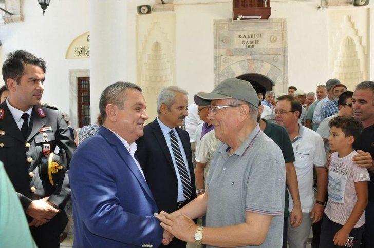 Kuşadası’nda 15 Temmuz Anma Etkinliği Düzenlendi G2