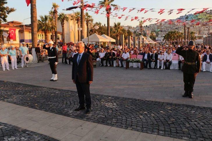 Kuşadası’nda 15 Temmuz Anma Etkinliği Düzenlendi G3