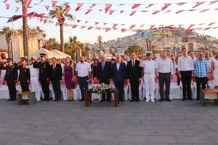 Kuşadası’nda 15 Temmuz Anma Etkinliği Düzenlendi G5