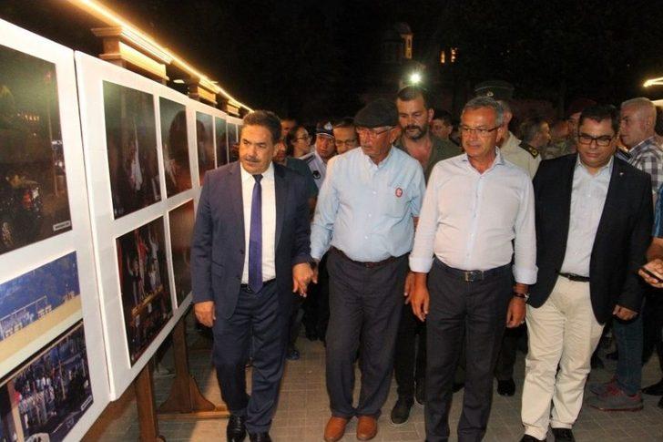 Gebzeliler, 15 Temmuz’un Gururunu Meydanlarda Yaşadı G3