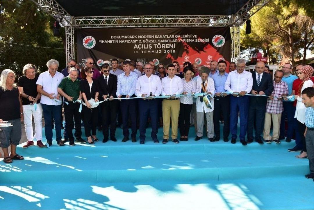 Kepez&rsquo;den 15 Temmuz&rsquo;da Anlamlı 3 A&ccedil;ılış