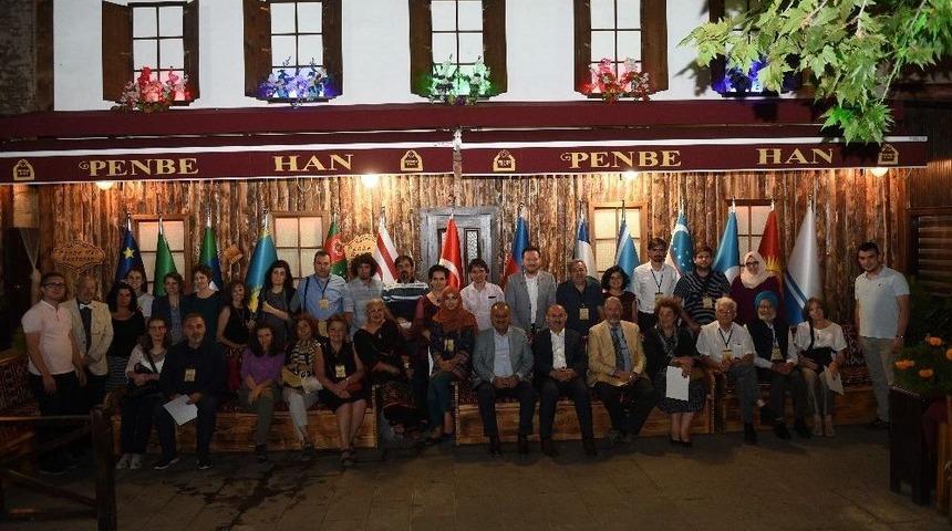 Başkan Babaş, D&uuml;nya K&uuml;lt&uuml;r Miras Listesi Hedefi İ&ccedil;in Destek İstedi