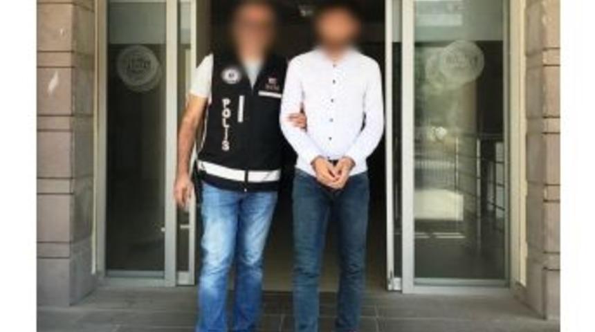 Kuşadası&rsquo;nda Uyuşturucu Operasyonu: 1 Tutuklama