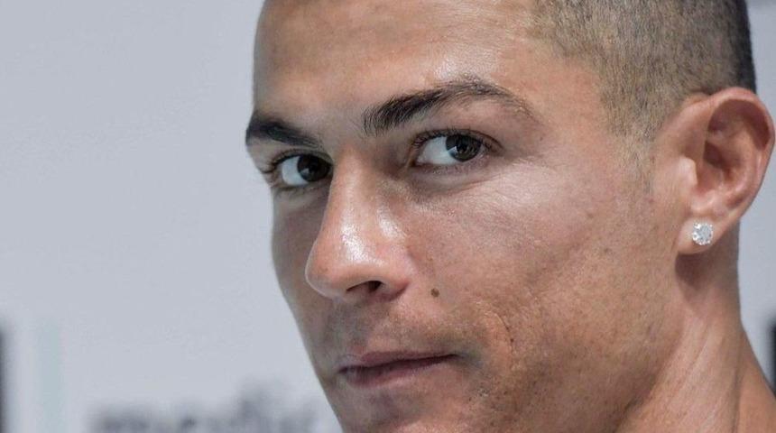 Ronaldo Sağlık Kontrol&uuml;nden Ge&ccedil;ti