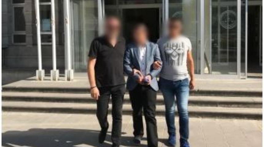 İlkini Çaldı, İkincisini Çalamadan Yakalandı