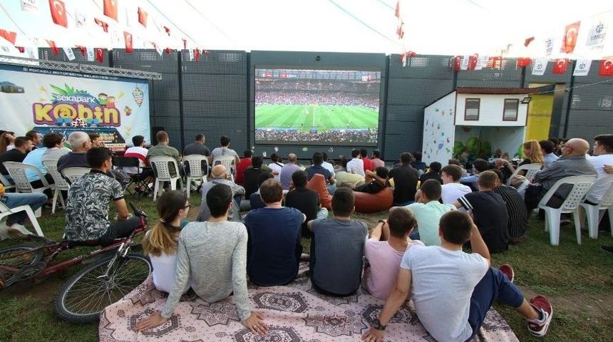 Dünya Kupası Final Coşkusu K@bin’de Yaşandı