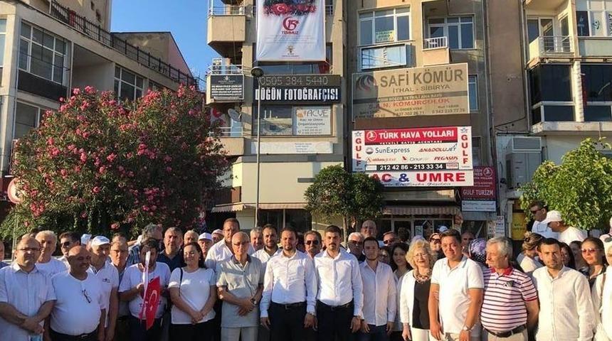 “fetö’nün Pis Oyunları Her Geçen Gün Deşifre Oluyor”