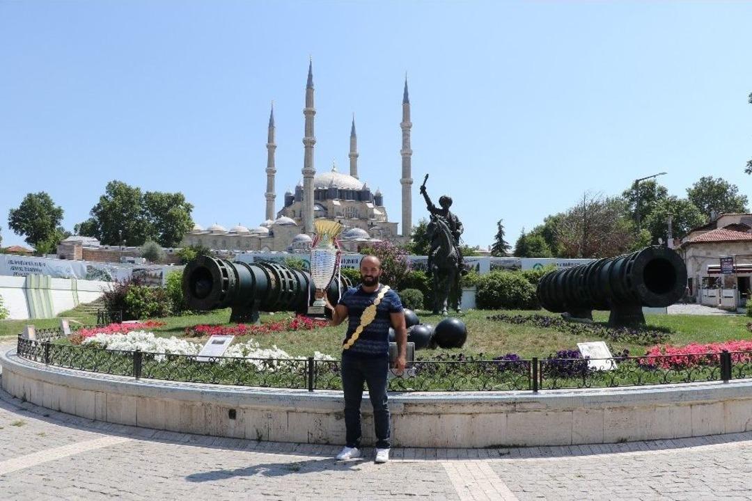 2018 Kırkpınar Şampiyonu &lsquo;okulu&rsquo; Altın Kemer Sırlarını Anlattı