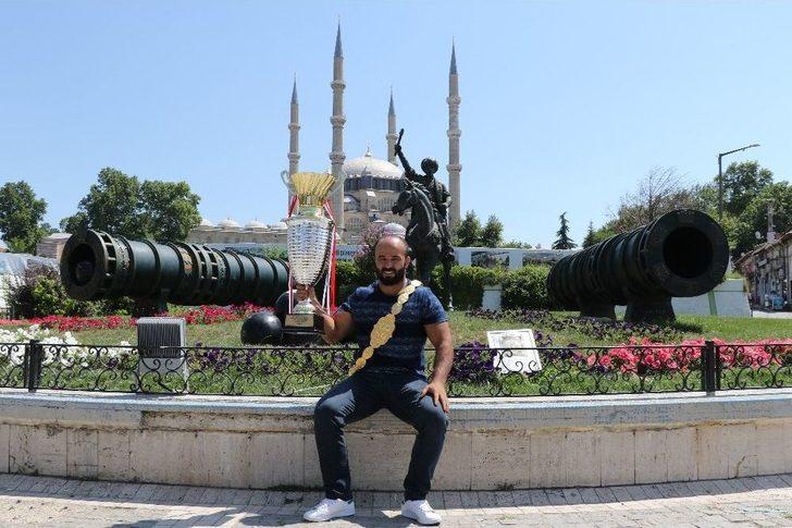 2018 Kırkpınar Şampiyonu ‘okulu’ Altın Kemer Sırlarını Anlattı G1