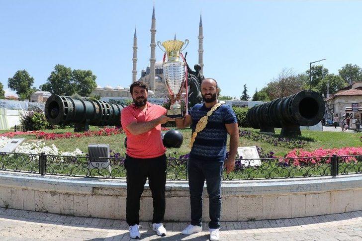 2018 Kırkpınar Şampiyonu ‘okulu’ Altın Kemer Sırlarını Anlattı G2