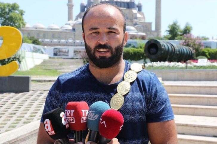 2018 Kırkpınar Şampiyonu ‘okulu’ Altın Kemer Sırlarını Anlattı G3