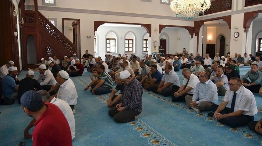 Şehitler Ve Tren Kazasında Ölenler İçin Mevlit Okutuldu