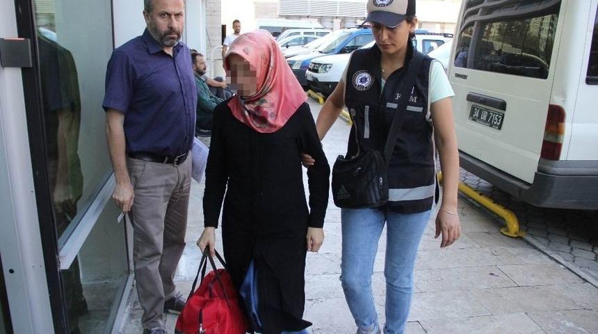 Samsun&rsquo;da Fet&ouml;&rsquo;den 2 Kişi Tutuklandı, 1 Kişiye Ev Hapsi