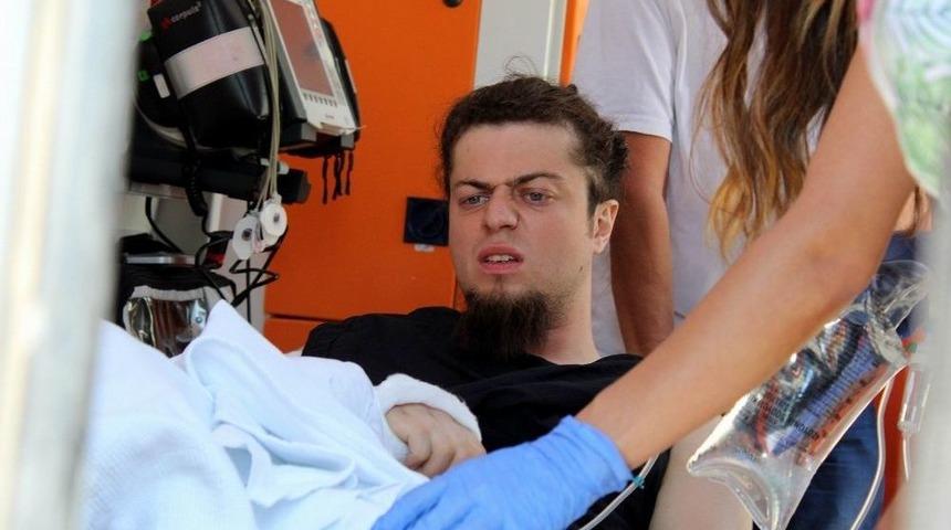 Aref, Mısır&rsquo;a G&ouml;nderildi