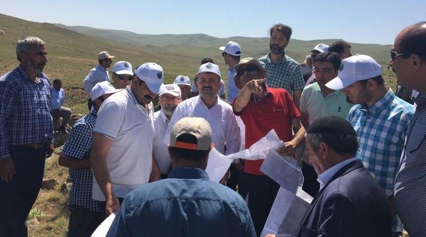 Yayla Kavgasına Sınır Anlaşması