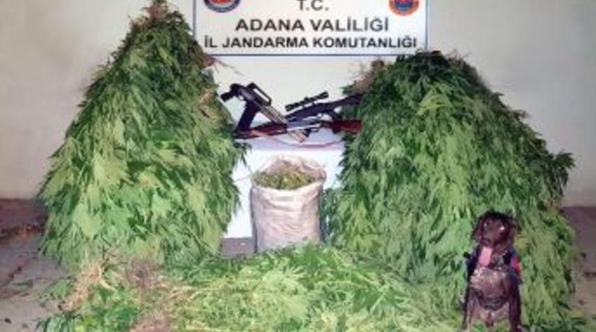 Adana&rsquo;da Uyuşturucu Operasyonu