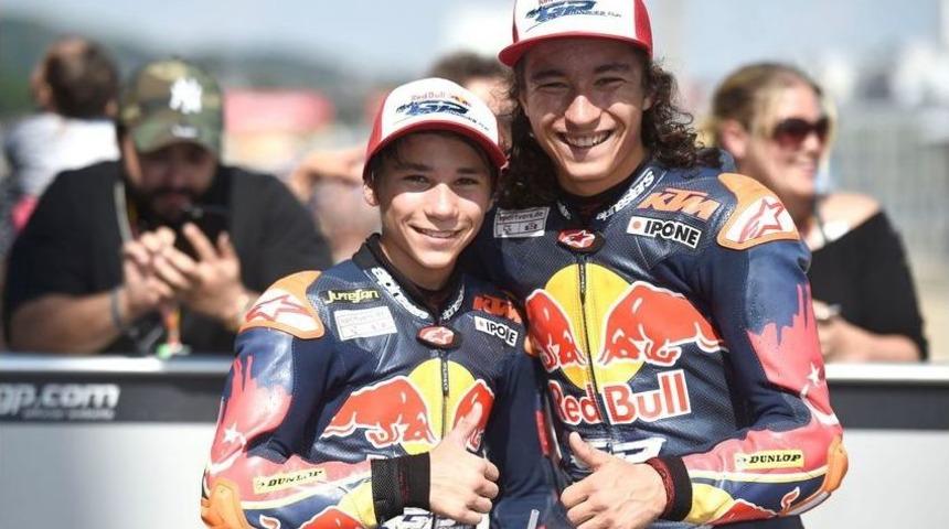 Öncü Kardeşler Almanya’da Tarih Yazdı