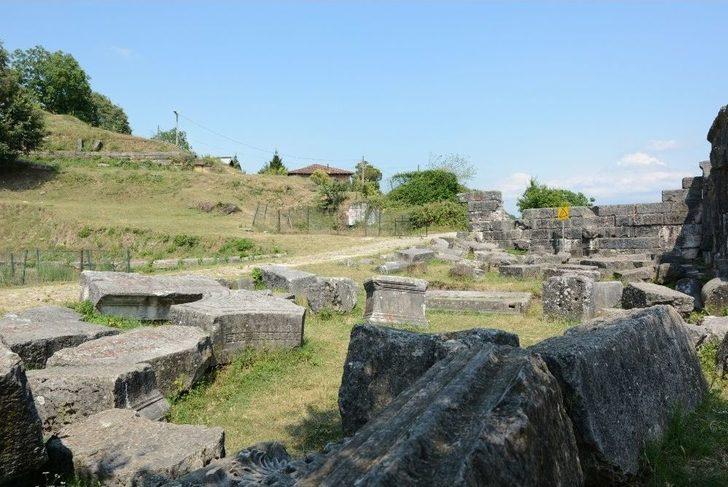 Karadeniz’in Efesinde Kazılar Yeniden Başlatıldı