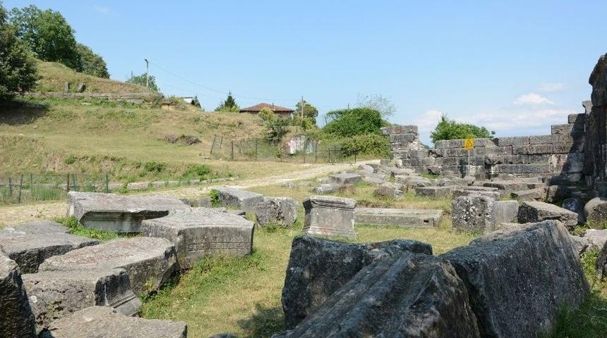 Karadeniz&rsquo;in Efesinde Kazılar Yeniden Başlatıldı