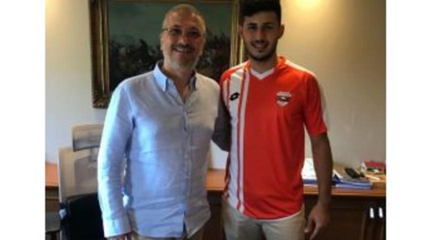 Eren Keleş Adanaspor&rsquo;da