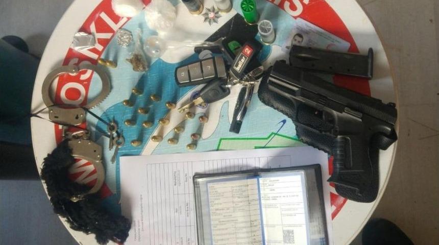 &Ccedil;aldığı Arabayı &Ccedil;aldırdı