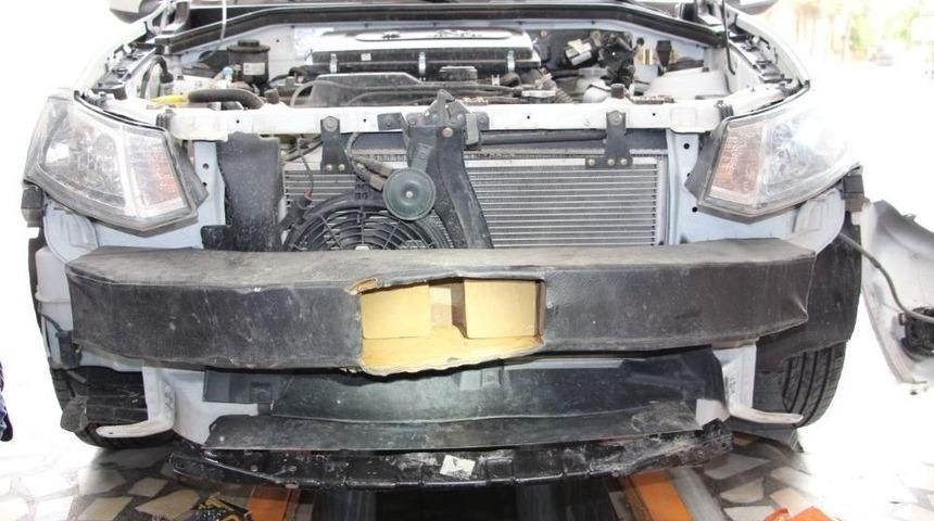 Trabzon&rsquo;da Piyasa Değeri 2 Milyon Tl Olan 31 Kilogram Eroin Ele Ge&ccedil;irildi