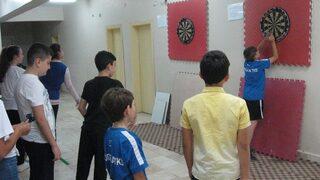 Pazaryeri 15 Temmuz Şehit Zafer Koyuncu Dart Turnuvası Sonuçlandı