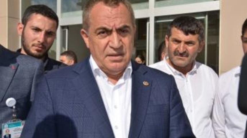 Milletvekili Şimşek’ten Havalimanı Müjdesi