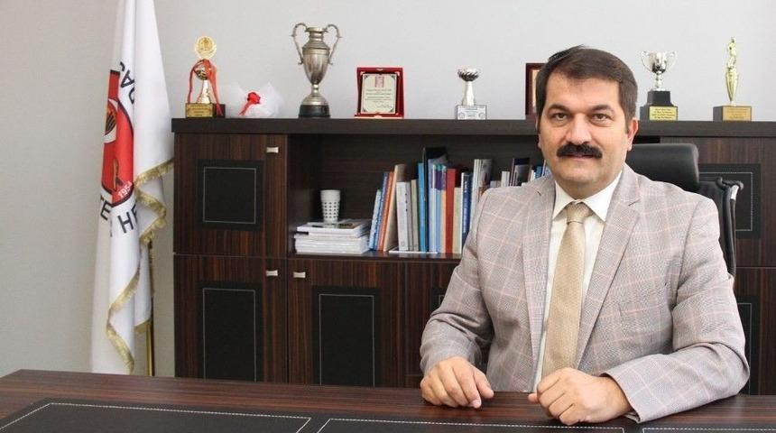 Bvho Başkanı Sağlam: "hayvanlara Şiddet Değil, Sevgimizi G&ouml;sterelim"