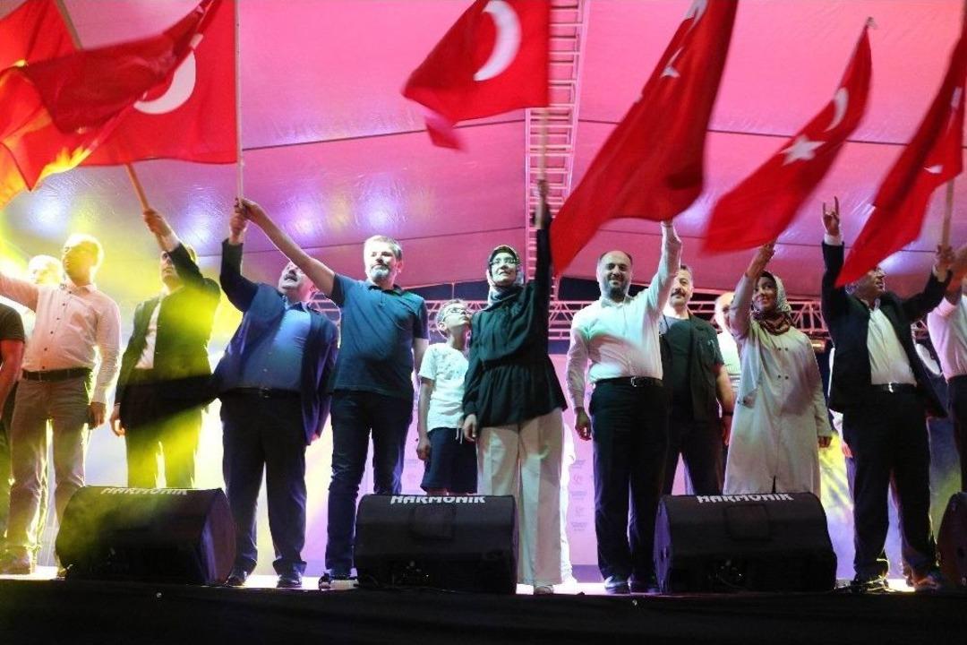 Beyşehir&rsquo;de Demokrasi Ş&ouml;leni