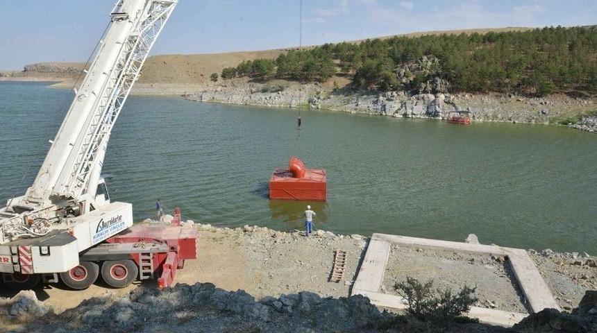 Aksaray’da Musluklardan Damacana Kalitesinde Su Akacak