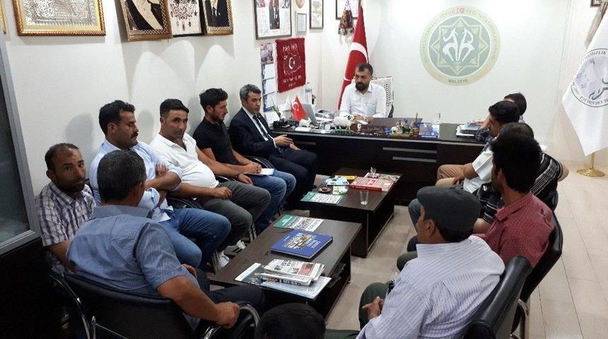 Küçükbaş Hayvancılığa Destek Talebi