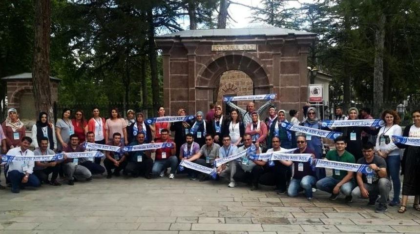 Sel&ccedil;uklu Torunları Osmanlı&rsquo;nın İzinde Bilecik-s&ouml;ğ&uuml;t K&uuml;lt&uuml;r Turları S&uuml;r&uuml;yor