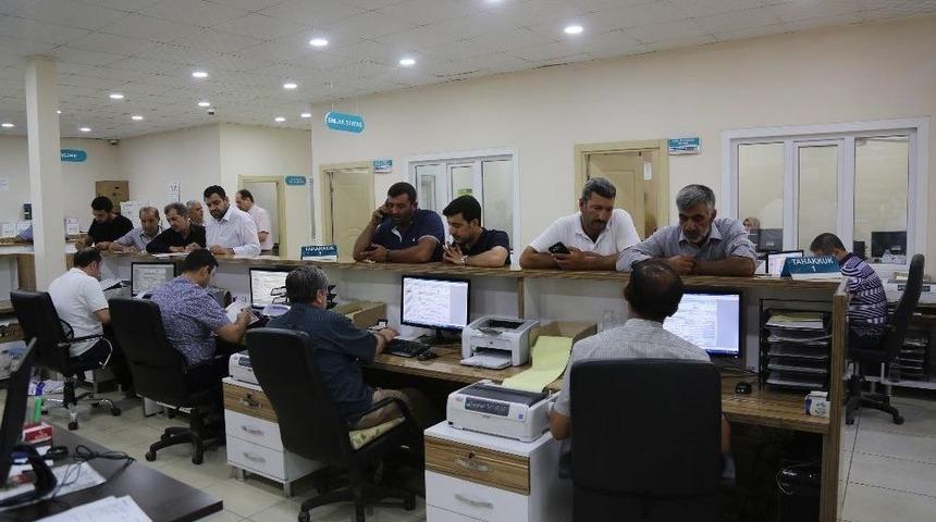 Haliliye Belediyesinden 31 Temmuz Hatırlatması