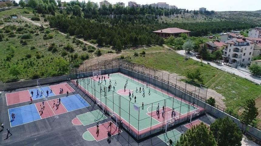 Beyşehir Belediyesinden Beyşehir&rsquo;e Yeni Sportif Yatırımlar