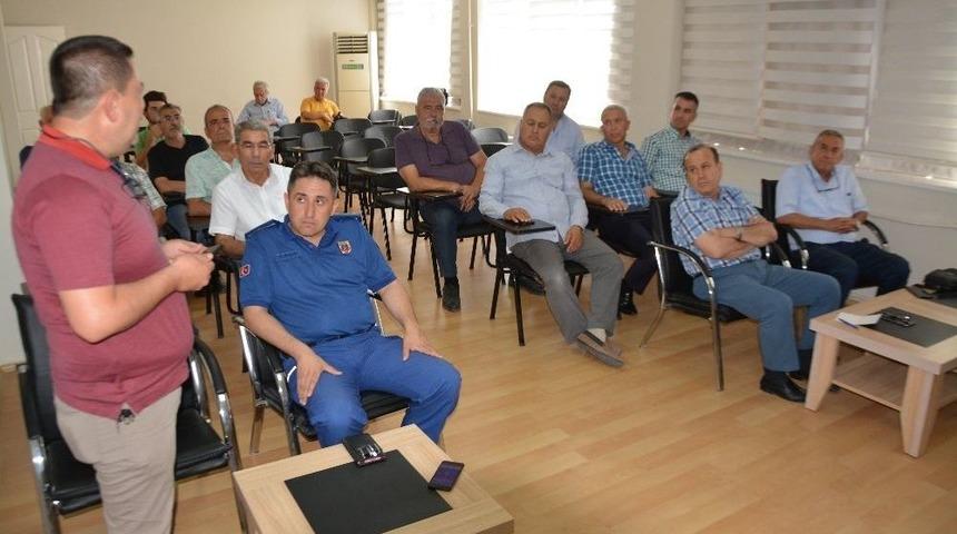 S&ouml;kespor İ&ccedil;in G&uuml;&ccedil; Birliği Toplantısı