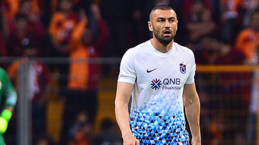 Burak Yılmaz'dan şoke eden s&ouml;zler