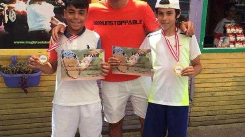 Osmangazili Raketten Altın Madalya