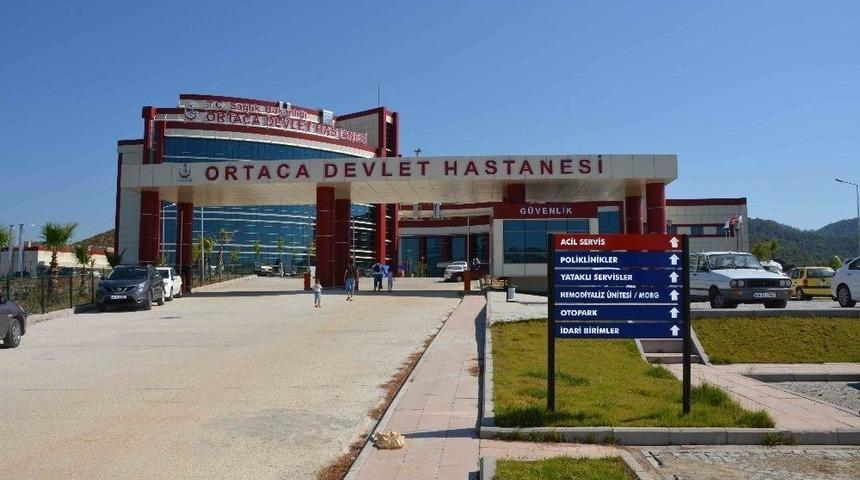Ortaca Yeni Hastanesine Kavuştu