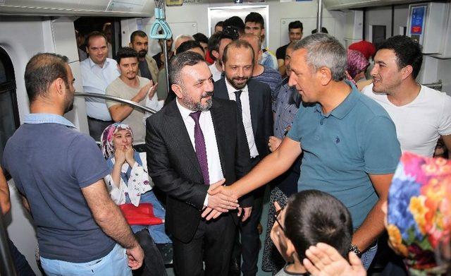 Sincan 15 Temmuz Kahramanlarını Andı 1